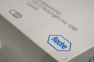 Le CHMP a émis un avis négatif pour le traitement Elevidys de Roche. (archive) KEYSTONE/URS FLUEELER